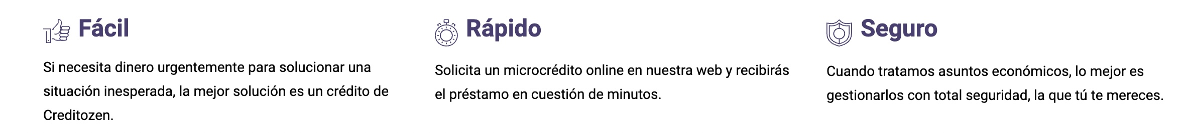 creditozen