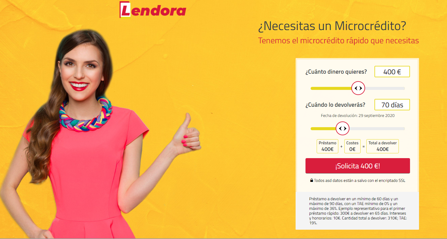 lendora