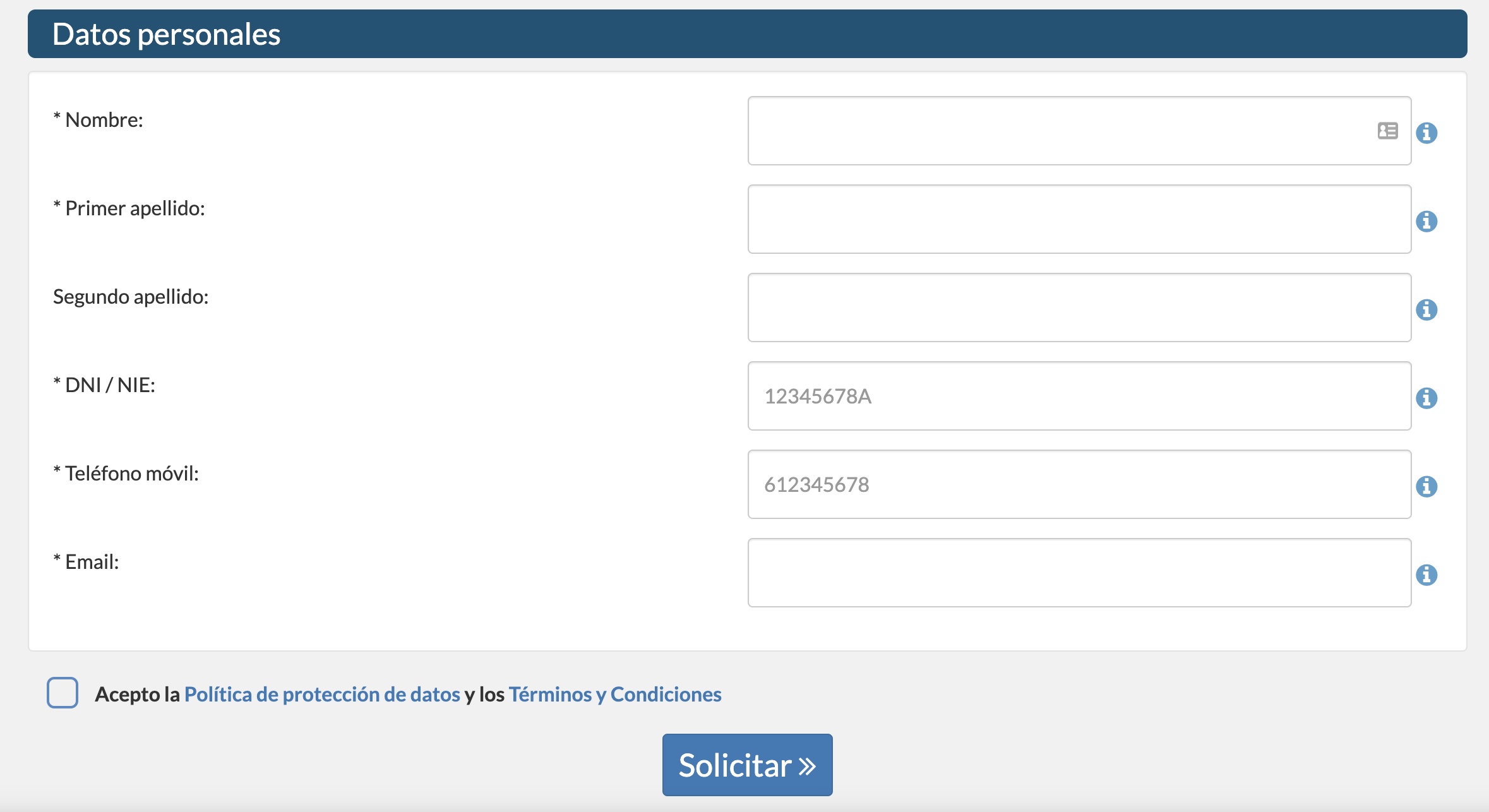 solicitud wannacash