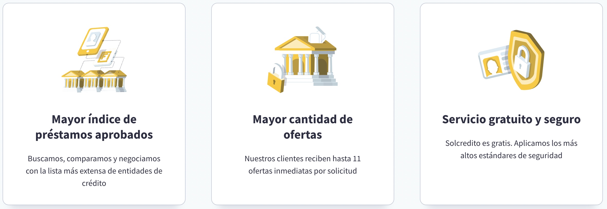 ventajas solcredito